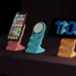 IPhone држач за полнач