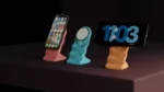 IPhone држач за полнач
