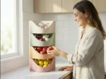 Modular Stackable Corner Storage Ventilated - Image 2