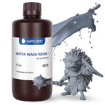 Anycubic - Water Washable Resin + Gray - 1kg