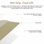 BIQU Panda со двојна текстура на плоча со саќе и хаундстут - Image 3