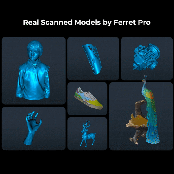 CREALITY CR-SCAN FERRET PRO - Image 3