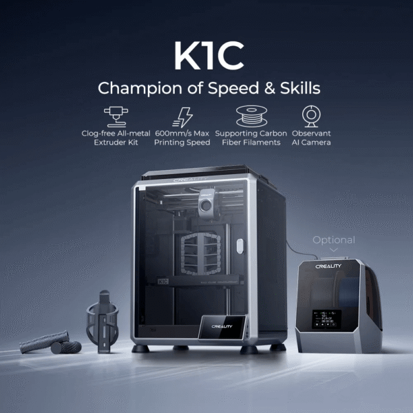 CREALITY K1C - Image 2