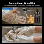 Elegoo Water Washable Resin Grey - Image 2
