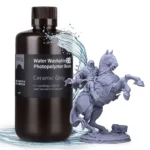 Elegoo Water Washable Resin Grey