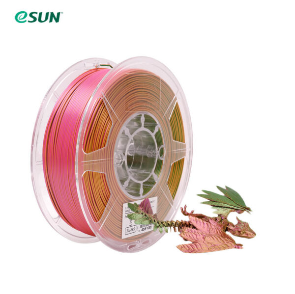 eSun ePLA-Silk Mystic - Triple Colors - Image 3