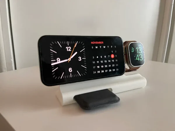 Безжичен полнач за производите на Apple - Image 2