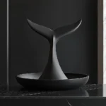 Whale Tail Jewelry Holder