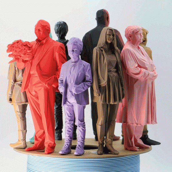 Polymaker Polyterra PLA Dual Color - Image 2