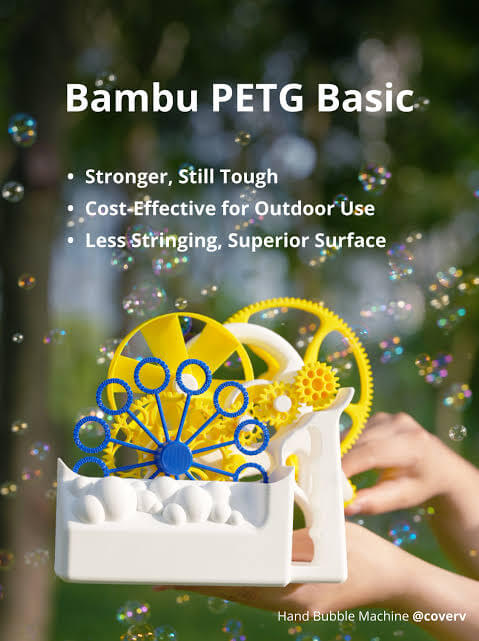 Bambu Lab PETG Basic