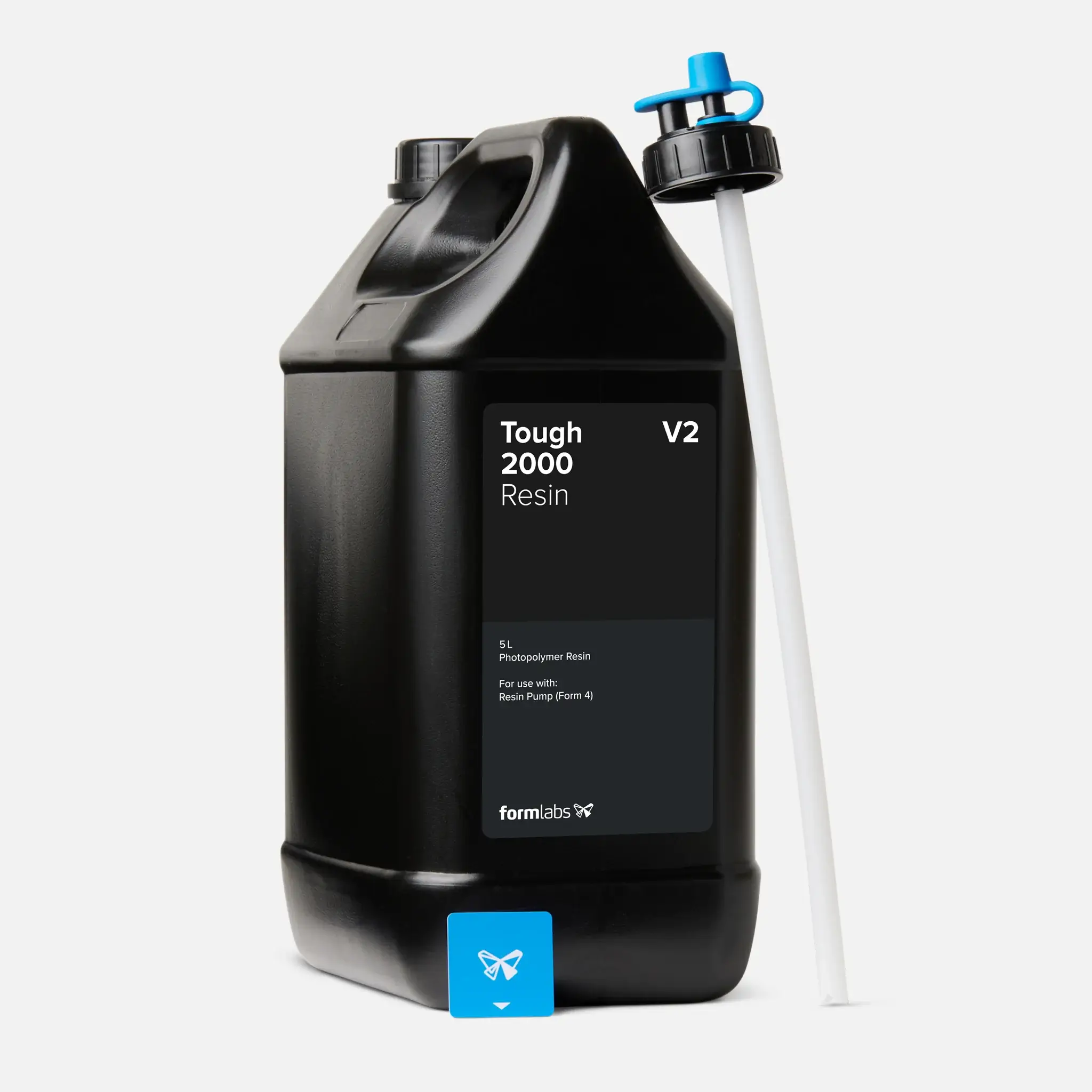 Formlabs Tought 2000 Resin V2 (form 4) 1LT