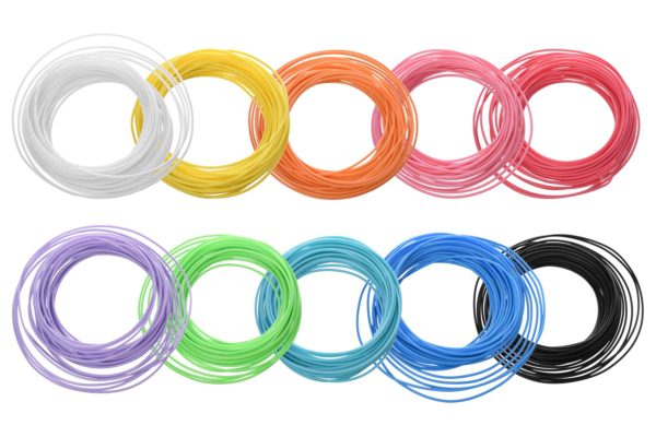 pen filament 10 colors