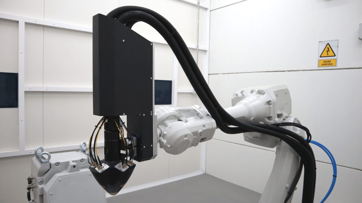 Meltio-Engine-Robotic-Hardware-Kit-Hybrid-Manufacturing-Metal-3D-Printing Meltio Engine Robotic Integration - Image 1