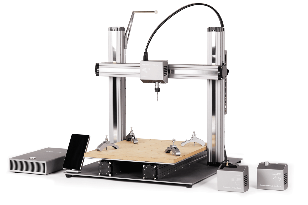 Snapmaker-2-0-3-in-1-3D-Printer-A350-80012-26330 SNAPMAKER J1 3D PRINTER