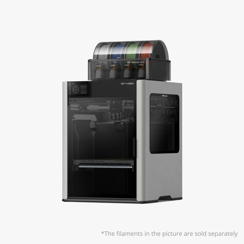 Bambu Lab H2D Laser