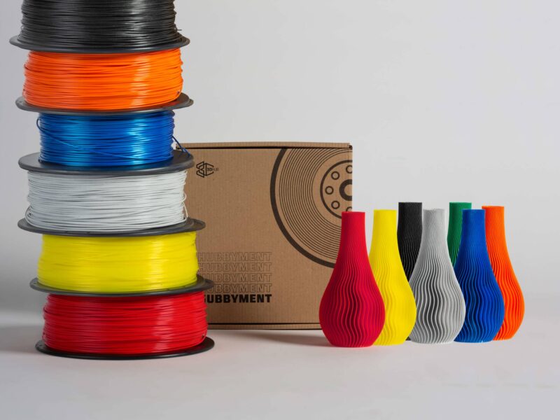 Hubbyment PLA Premium Filaments