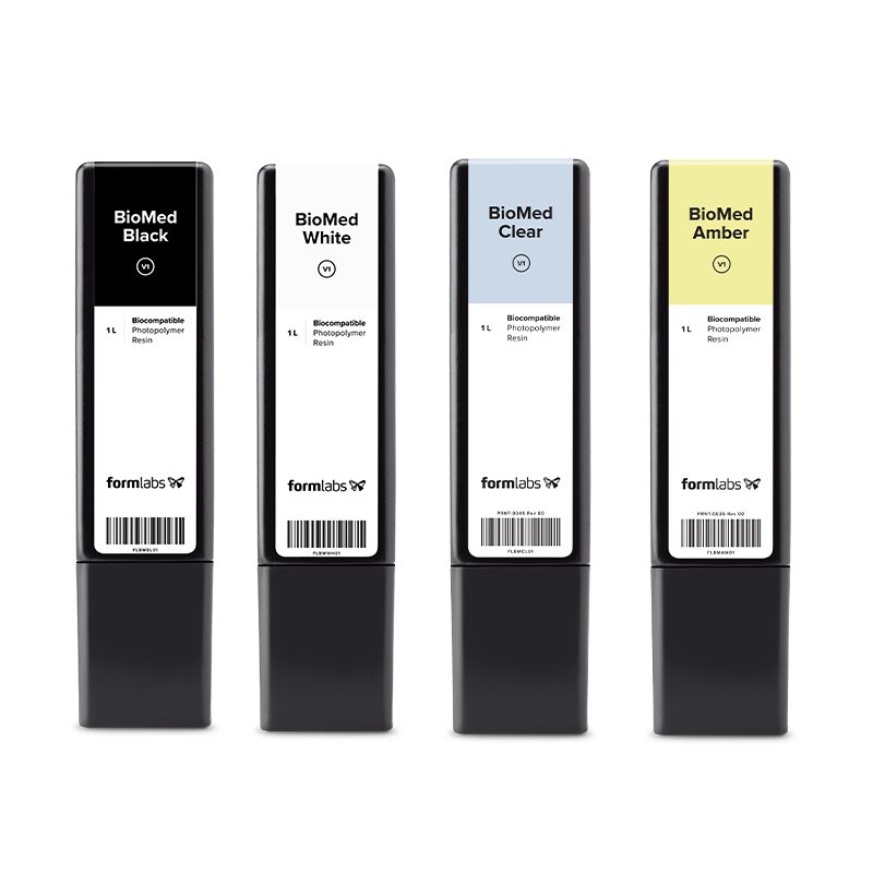 Formlabs Resin Cartridge - BioMed